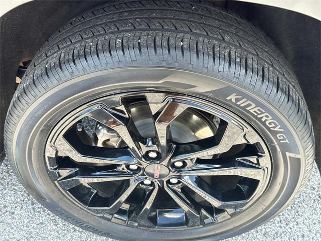 used 2022 GMC Terrain car, priced at $22,250