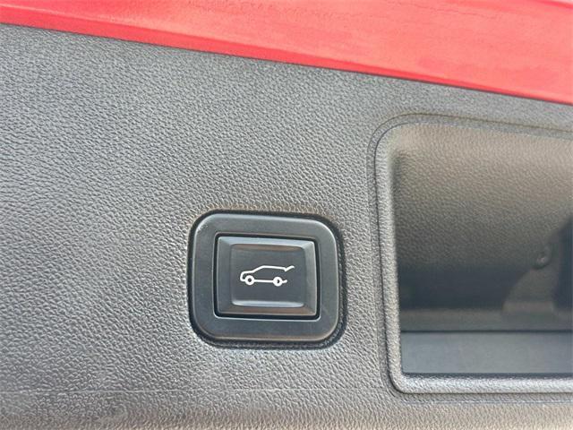 used 2022 GMC Terrain car, priced at $22,250