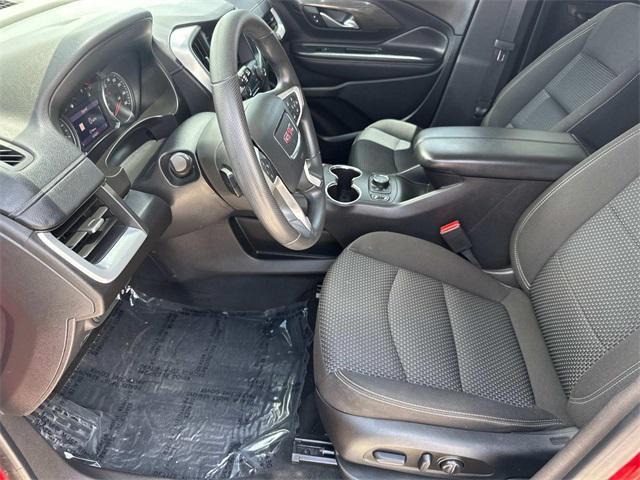 used 2022 GMC Terrain car, priced at $22,250
