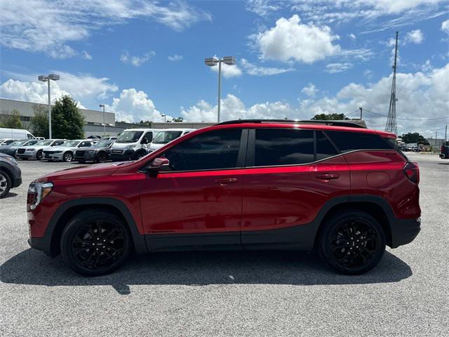 used 2022 GMC Terrain car, priced at $22,250
