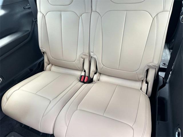 used 2025 Jeep Grand Cherokee L car, priced at $45,250