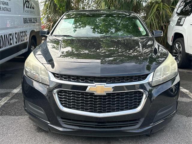 used 2015 Chevrolet Malibu car, priced at $10,000