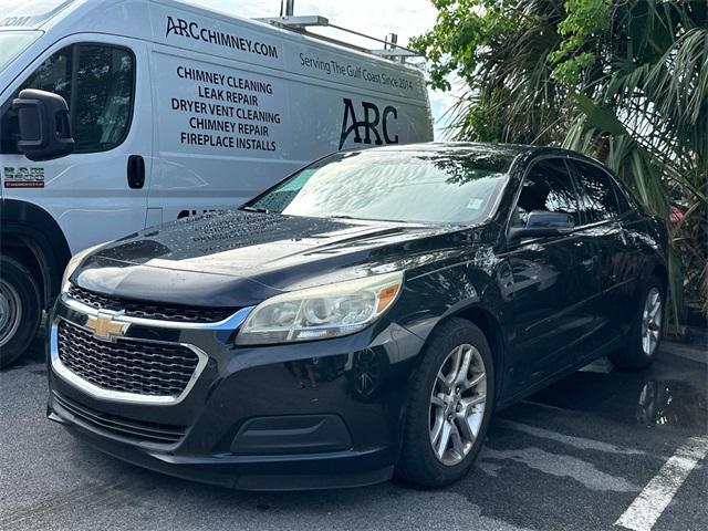 used 2015 Chevrolet Malibu car, priced at $10,000
