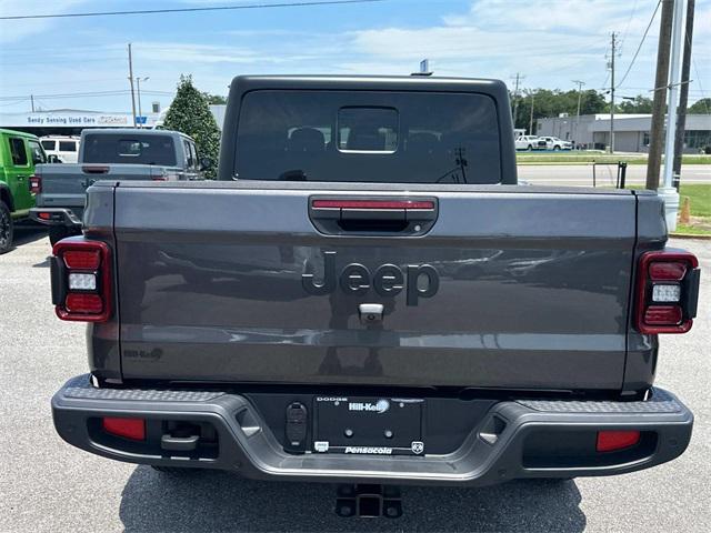 new 2025 Jeep Gladiator car, priced at $47,323