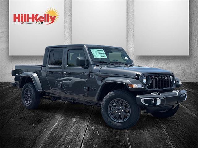 new 2025 Jeep Gladiator car, priced at $47,323