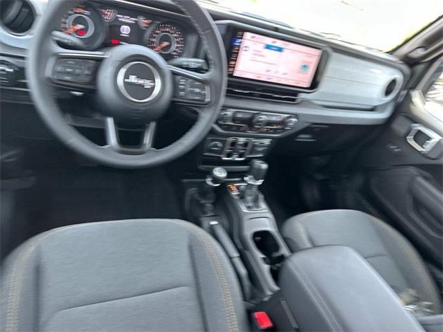 new 2025 Jeep Gladiator car, priced at $47,323