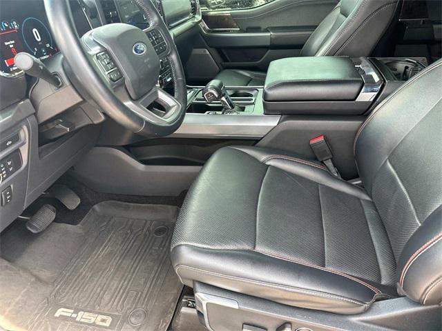 used 2021 Ford F-150 car, priced at $41,500