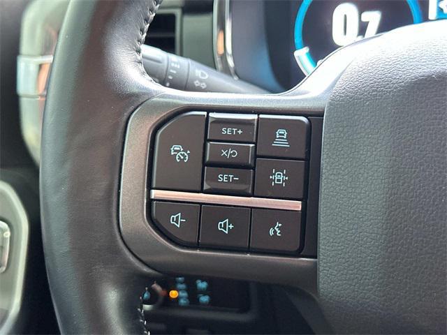 used 2021 Ford F-150 car, priced at $41,500