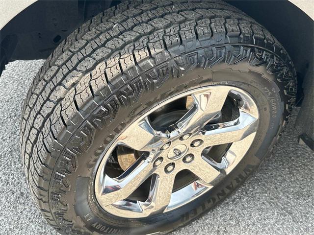 used 2021 Ford F-150 car, priced at $41,500