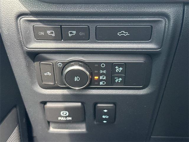 used 2021 Ford F-150 car, priced at $41,500
