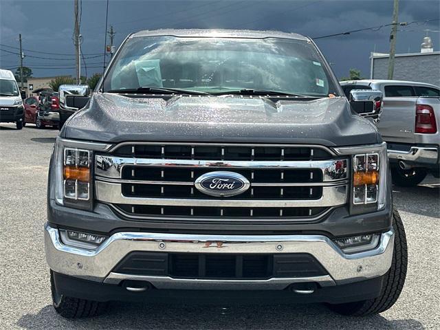 used 2021 Ford F-150 car, priced at $41,500