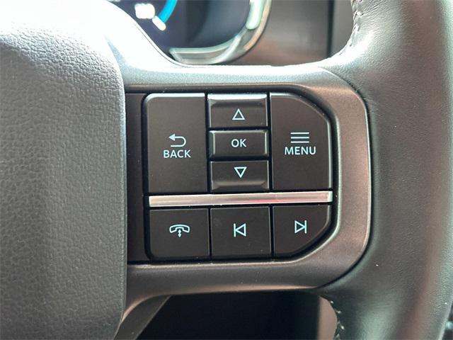 used 2021 Ford F-150 car, priced at $41,500