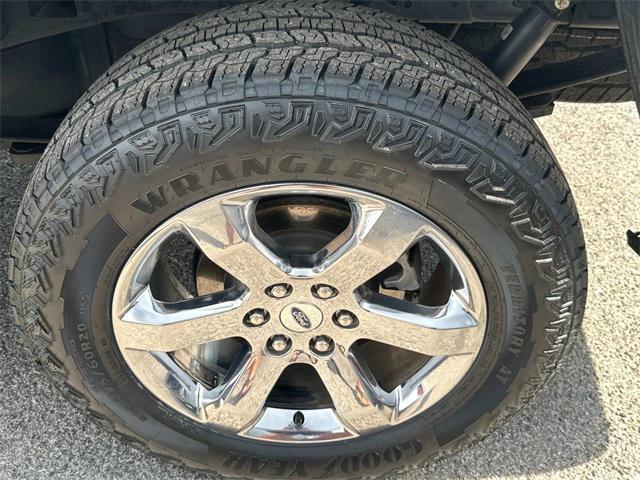 used 2021 Ford F-150 car, priced at $41,500