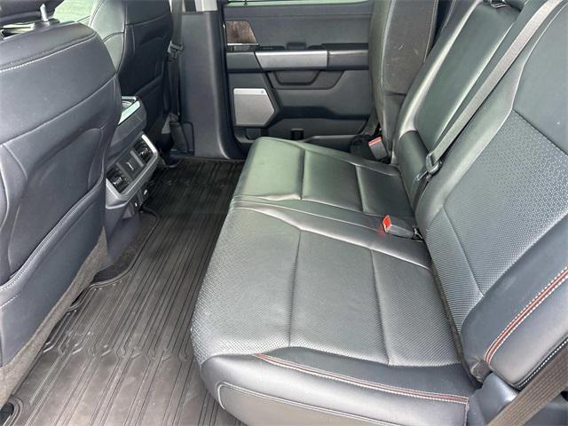used 2021 Ford F-150 car, priced at $41,500