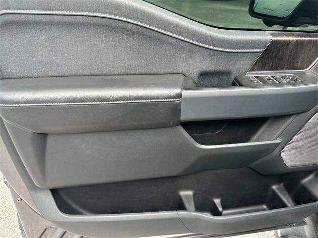 used 2021 Ford F-150 car, priced at $41,500