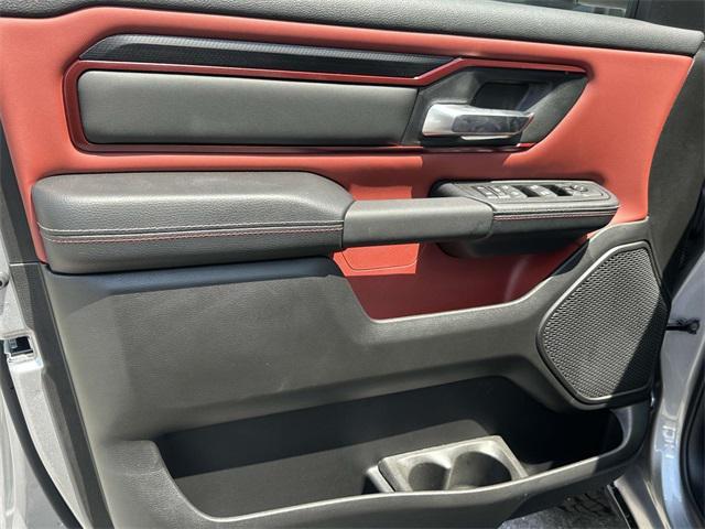 new 2025 Ram 1500 car, priced at $62,581