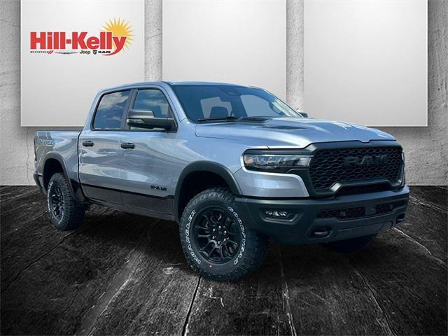 new 2025 Ram 1500 car, priced at $62,581