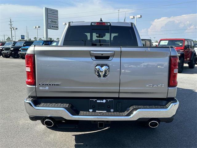 new 2025 Ram 1500 car, priced at $62,906