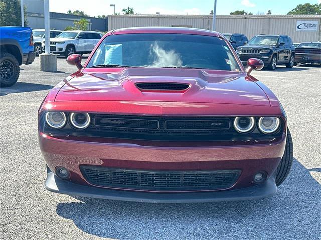 used 2021 Dodge Challenger car, priced at $22,750