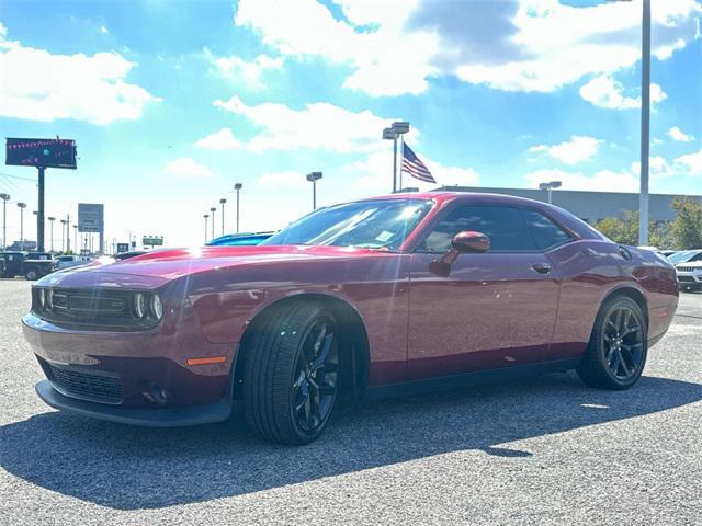 used 2021 Dodge Challenger car, priced at $22,750