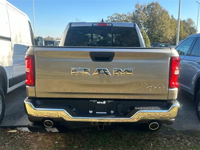 new 2025 Ram 1500 car, priced at $47,983