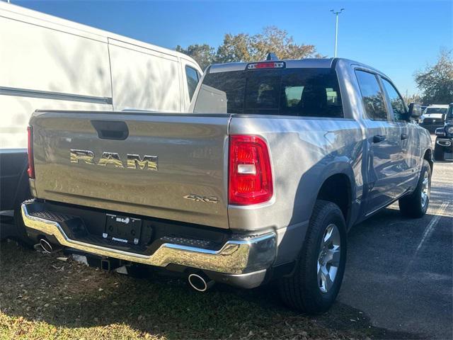 new 2025 Ram 1500 car, priced at $47,983