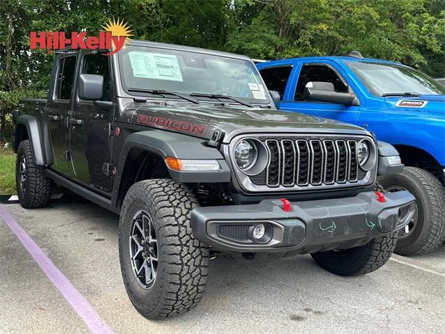new 2025 Jeep Gladiator car, priced at $51,675