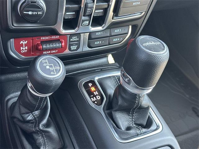 new 2025 Jeep Gladiator car, priced at $48,673