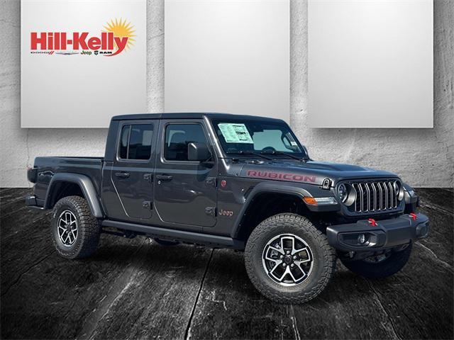 new 2025 Jeep Gladiator car, priced at $48,673