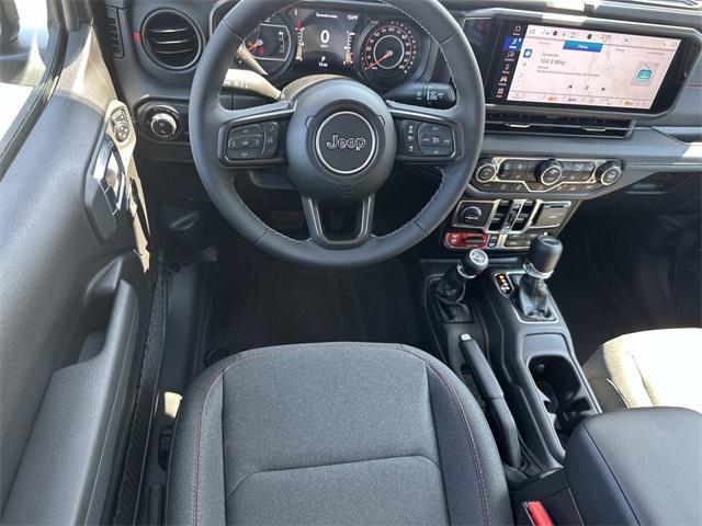 new 2025 Jeep Gladiator car, priced at $48,673