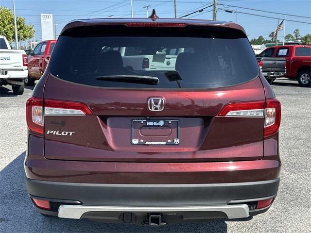 used 2019 Honda Pilot car, priced at $22,500