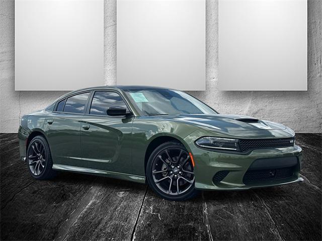 used 2023 Dodge Charger car, priced at $44,450