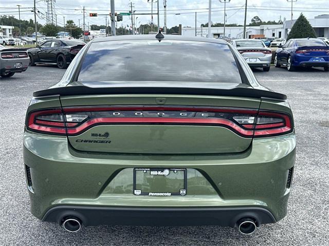 used 2023 Dodge Charger car, priced at $44,450