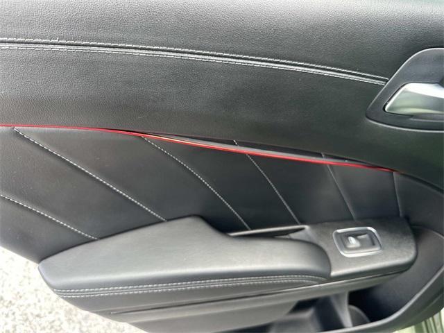 used 2023 Dodge Charger car, priced at $44,450