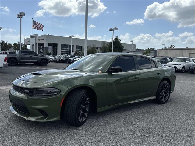 used 2023 Dodge Charger car, priced at $44,450