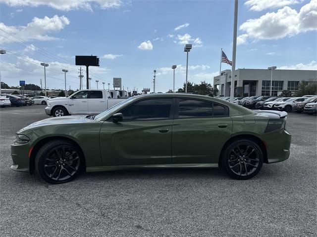 used 2023 Dodge Charger car, priced at $44,450
