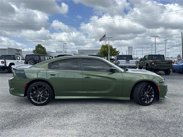 used 2023 Dodge Charger car, priced at $44,450
