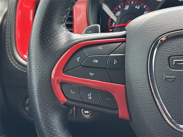 used 2023 Dodge Charger car, priced at $44,450