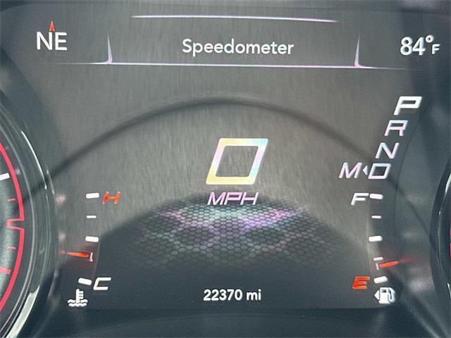 used 2023 Dodge Charger car, priced at $44,450