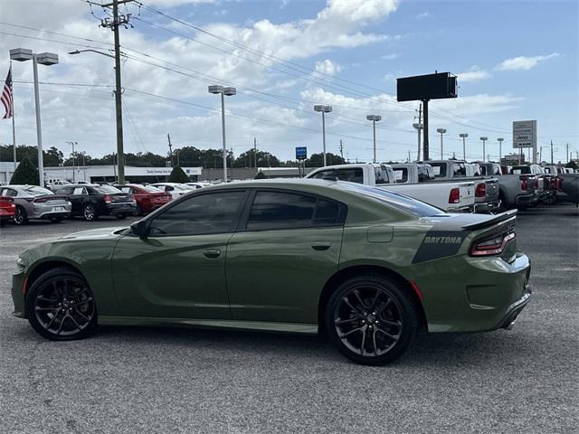 used 2023 Dodge Charger car, priced at $44,450