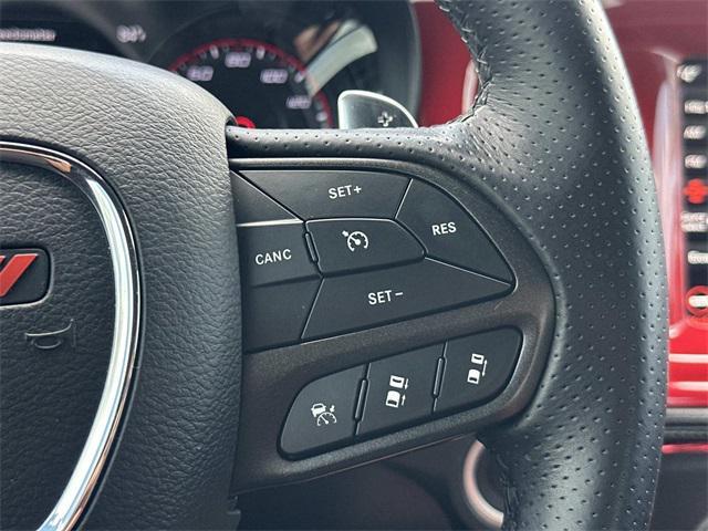 used 2023 Dodge Charger car, priced at $44,450