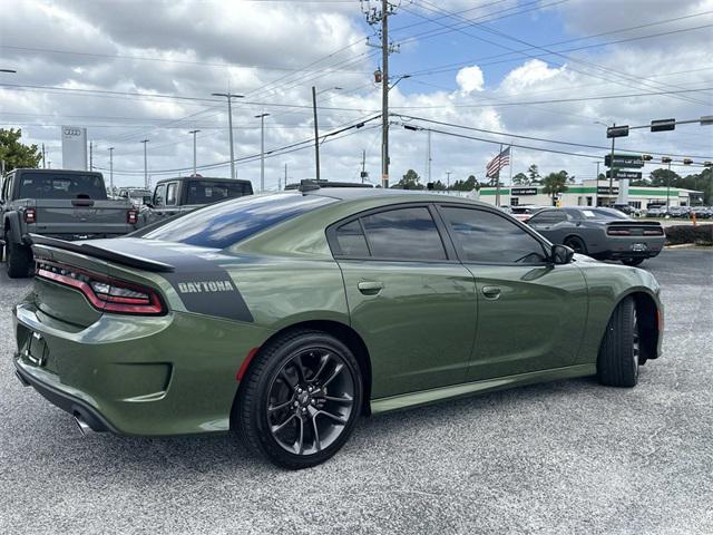 used 2023 Dodge Charger car, priced at $44,450