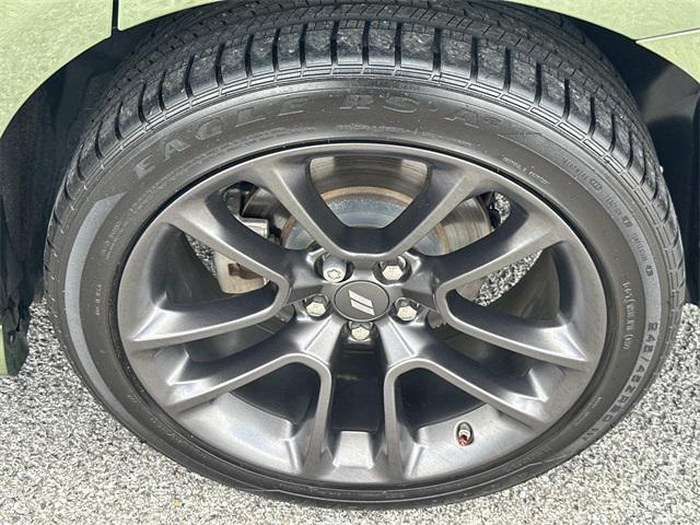 used 2023 Dodge Charger car, priced at $44,450