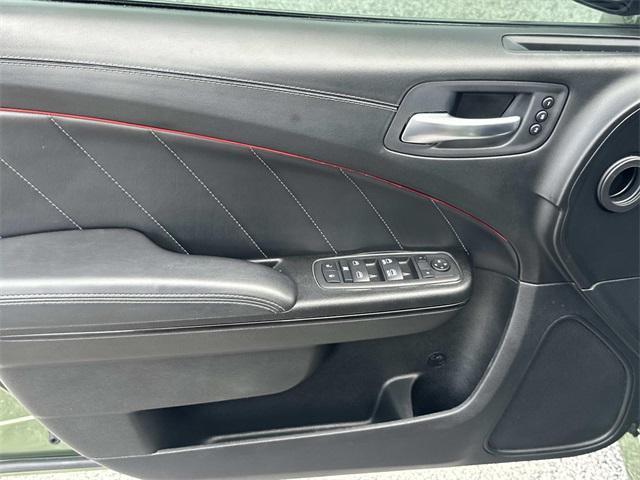 used 2023 Dodge Charger car, priced at $44,450