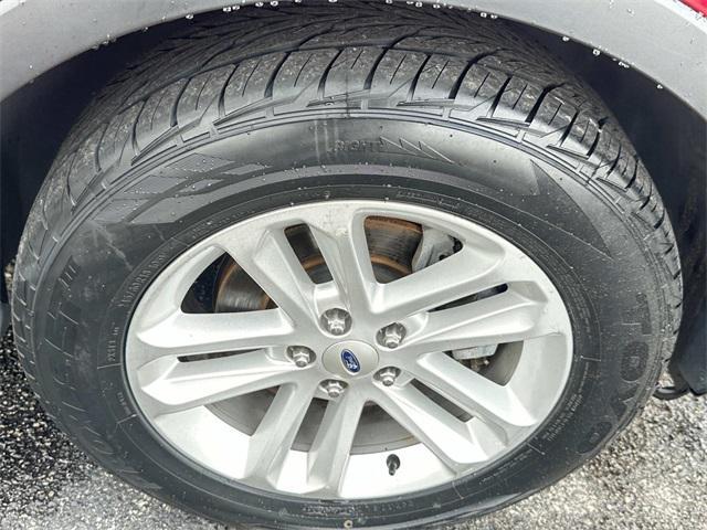 used 2017 Ford Explorer car, priced at $15,980
