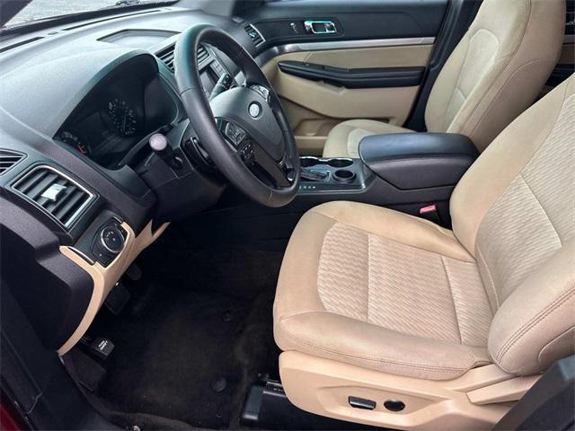 used 2017 Ford Explorer car, priced at $15,980