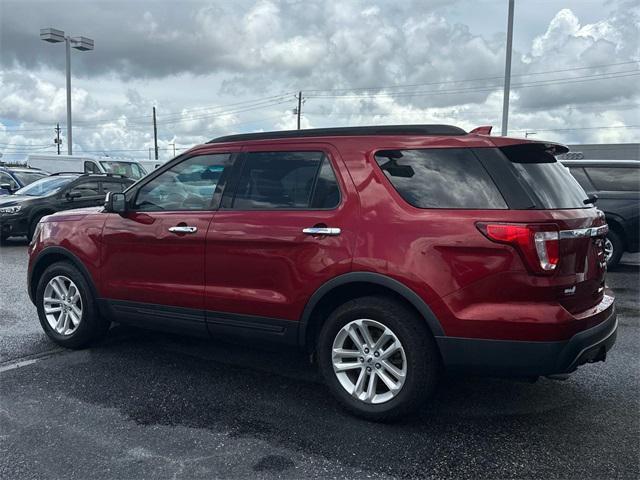 used 2017 Ford Explorer car, priced at $15,980