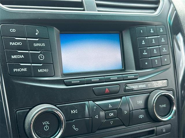 used 2017 Ford Explorer car, priced at $15,980