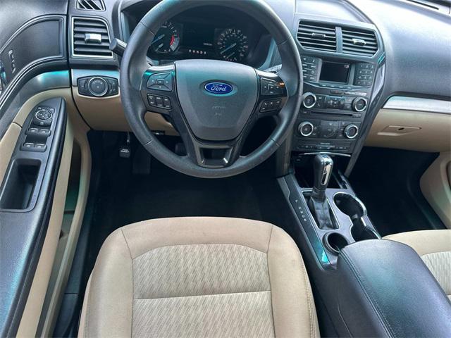 used 2017 Ford Explorer car, priced at $15,980