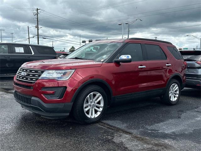 used 2017 Ford Explorer car, priced at $15,980